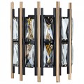 Бра Arte Lamp Alruba A1043AP-2BK - фото 4871635