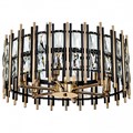 Подвесной светильник Arte Lamp Alruba A1043SP-6BK - фото 4871638