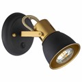 Бра Arte Lamp Jovi A1677AP-1GO - фото 4871650