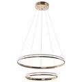Подвесной светильник Arte Lamp Meridiana A2198SP-2GO - фото 4871667