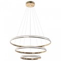 Подвесной светильник Arte Lamp Meridiana A2198SP-3GO - фото 4871670
