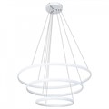 Подвесной светильник Arte Lamp Meridiana A2198SP-3WH - фото 4871671