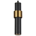 Подвесной светильник Arte Lamp Ran A3144SP-1BK - фото 4871687