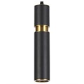 Подвесной светильник Arte Lamp Ran A3145SP-1BK - фото 4871691