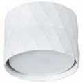 Накладной светильник Arte Lamp Fang A5552PL-1WH - фото 4871706