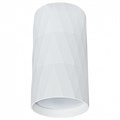 Накладной светильник Arte Lamp Fang A5557PL-1WH - фото 4871708