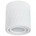 Накладной светильник Arte Lamp Fang A5559PL-1WH - фото 4871711