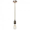 Подвесной светильник Arte Lamp Electra A7002SP-1AB - фото 4871720