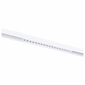 Накладной светильник Arte Lamp Linea A4675PL-1WH - фото 4871739