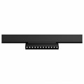 Накладной светильник Arte Lamp Linea A4678PL-1BK - фото 4871740