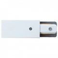 Токопровод концевой Arte Lamp Track Accessories A160233 - фото 4871743