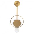 Накладной светильник Arte Lamp Polaris A2604AP-7GO - фото 4871749