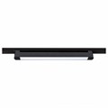 Накладной светильник Arte Lamp Lineetta A4574PL-1BK - фото 4871751