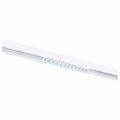 Накладной светильник Arte Lamp Linea 2 A4664PL-1WH - фото 4871759
