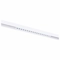 Накладной светильник Arte Lamp Linea 2 A4665PL-1WH - фото 4871760