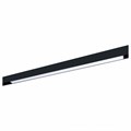 Накладной светильник Arte Lamp Linea A4673PL-1BK - фото 4871767