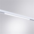 Накладной светильник Arte Lamp Linea A4673PL-1WH - фото 4871768
