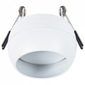 Встраиваемый светильник Arte Lamp Gambo A5550PL-1WH - фото 4871787