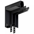Соединитель угловой L-образный для треков встраиваемых Arte Lamp Expert-Accessories A590906 - фото 4871809