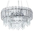 Подвесная люстра Arte Lamp Nicoletta A1051SP-10CC - фото 4871825