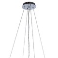 Подвесная люстра Arte Lamp Nicoletta A1051SP-8CC - фото 4871830