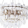 Подвесная люстра Arte Lamp Nicoletta A1052SP-10GO - фото 4871835