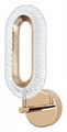Бра Arte Lamp Ovale A2489AP-1GO - фото 4871867