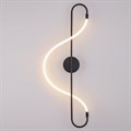 Бра Arte Lamp Klimt A2850AP-13BK - фото 4871878