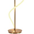 Торшер Arte Lamp Klimt A2850PN-35PB - фото 4871885
