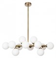 Люстра на штанге Arte Lamp Bolla-piccolo A3988SP-12AB - фото 4871889