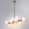 Люстра на штанге Arte Lamp Bolla-piccolo A3988SP-12AB - фото 4871890