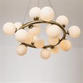 Подвесная люстра Arte Lamp Bolla-piccolo A3988SP-20AB - фото 4871895