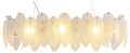 Подвесная люстра Arte Lamp Evie A4152SP-8SG - фото 4871936