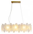Подвесная люстра Arte Lamp Evie A4152SP-8SG - фото 4871937