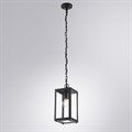 Подвесной светильник Arte Lamp Belfast A4569SO-1BK - фото 4871944