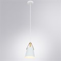 Подвесной светильник Arte Lamp Thomas A7032SP-1WH - фото 4872013