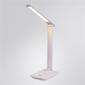 Настольная лампа офисная Arte Lamp London A5123LT-1WH - фото 4872030