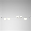 Подвесной светильник Arte Lamp Poplar A2174SP-5BK - фото 4872084