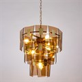 Подвесная люстра Arte Lamp Sophia A4066LM-11PB - фото 4872133