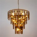 Подвесная люстра Arte Lamp Sophia A4066LM-6PB - фото 4872139