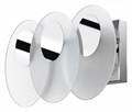 Накладной светильник Arte Lamp Rosabella A4067AP-2CC - фото 4872144