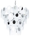 Подвесная люстра Arte Lamp Rosabella A4067LM-11CC - фото 4872147