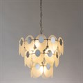 Подвесная люстра Arte Lamp Rosabella A4067LM-7CC - фото 4872155