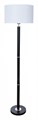 Торшер Arte Lamp Robert A5029PN-1SS - фото 4872169