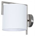 Бра Arte Lamp Aperol A5031AP-1SS - фото 4872179