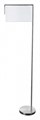Торшер Arte Lamp Aperol A5031PN-1SS - фото 4872193