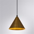 Подвесной светильник Arte Lamp David A7033SP-1BK - фото 4872220