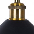 Подвесной светильник Arte Lamp Cappello A7037SP-1BK - фото 4872228