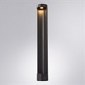 Наземный высокий светильник Arte Lamp New York A1660PA-1BK - фото 4872283