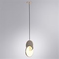 Подвесной светильник Arte Lamp Hannah A1916SP-1CC - фото 4872320